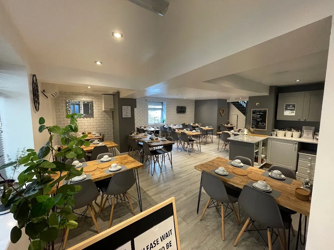 The Golden Hind Restaurant & Takeaway